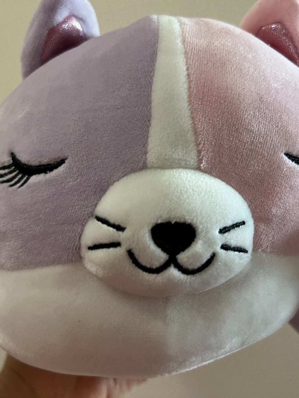 Squishmallows Cat Plush Toy